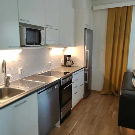 Convenient For 3 With Sauna *