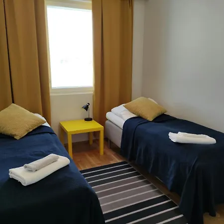 Convenient For 3 With Sauna Γιόενσου