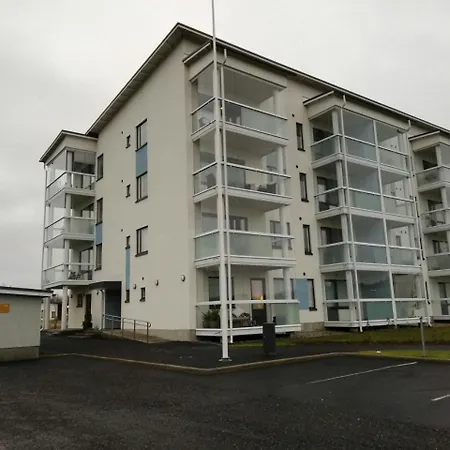 Lägenhet Convenient For 3 With Sauna Joensuu