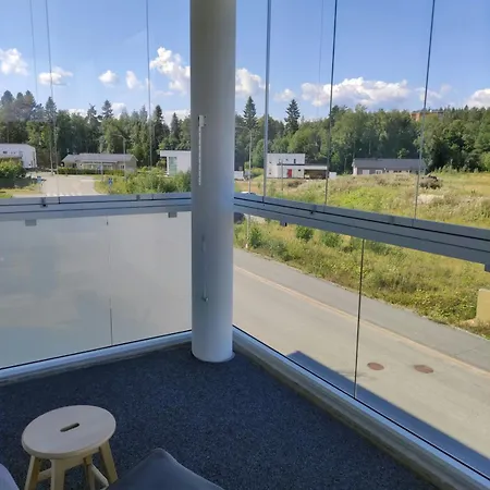 Convenient For 3 With Sauna *