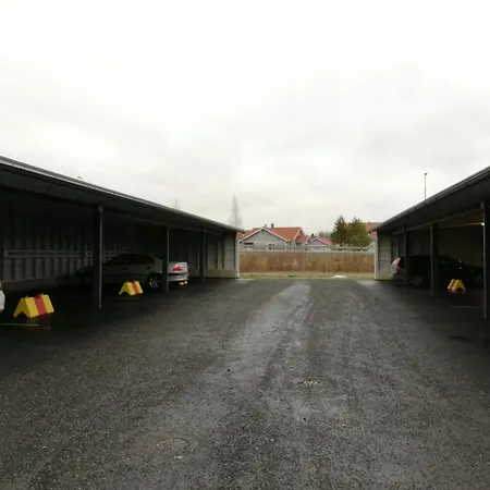 Convenient For 3 With Sauna Διαμέρισμα Γιόενσου