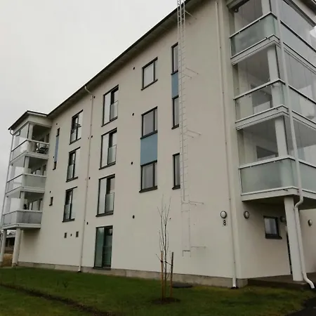 Convenient For 3 With Sauna Διαμέρισμα