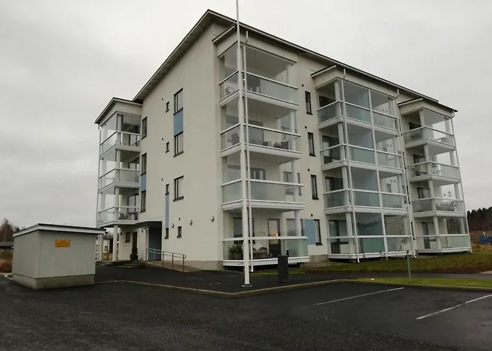 Διαμέρισμα Convenient For 3 With Sauna Γιόενσου