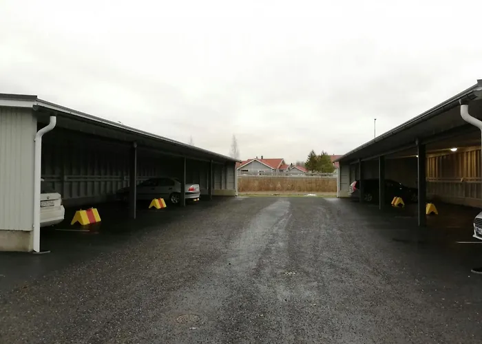 Convenient For 3 With Sauna Appartement Joensuu