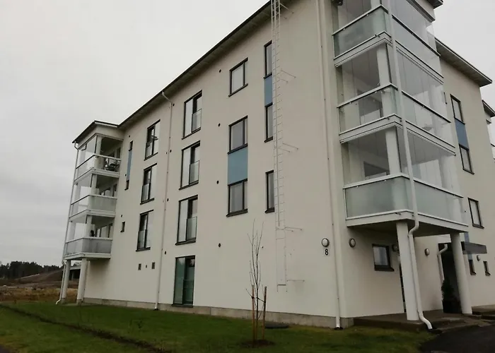 Convenient For 3 With Sauna Appartement